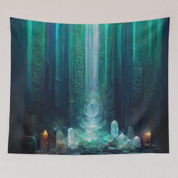 Item preview, Inner Earth Light Portals - Under the Andara Realm 46 designed and sold by StarbuckLight.