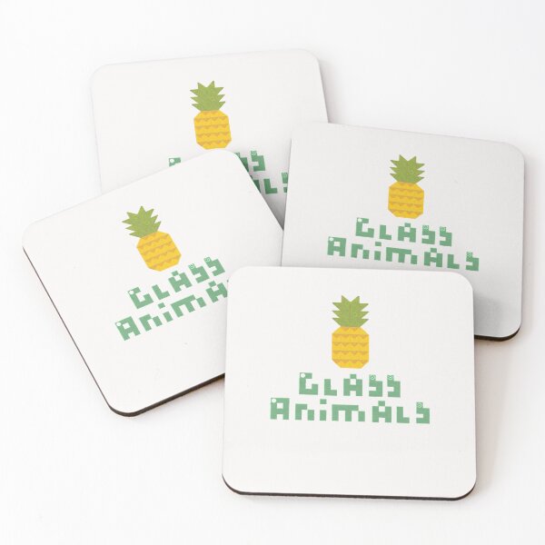 Item preview, Glass Animals 5 designed and sold by NathanHelms1.