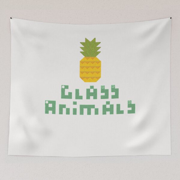 Item preview, Glass Animals 5 designed and sold by NathanHelms1.