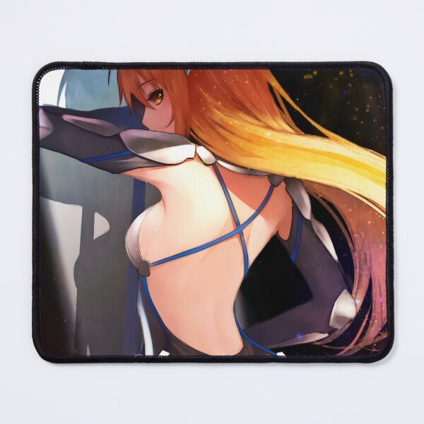 Item preview, Ais Wallenstein DanMachi Fine Art Anime designed and sold by veysisart.