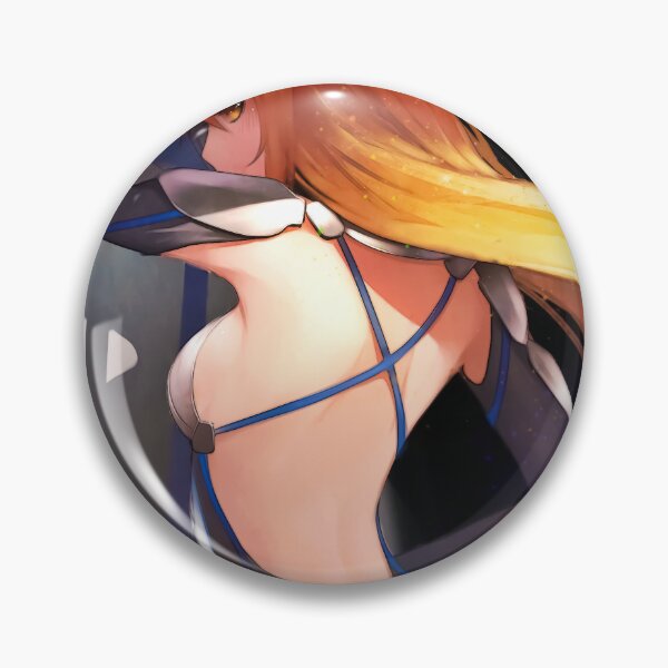 Item preview, Ais Wallenstein DanMachi Fine Art Anime designed and sold by veysisart.
