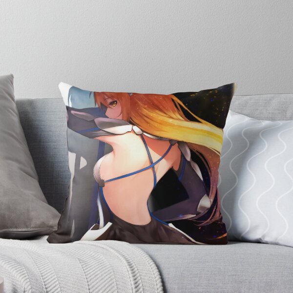 Item preview, Ais Wallenstein DanMachi Fine Art Anime designed and sold by veysisart.