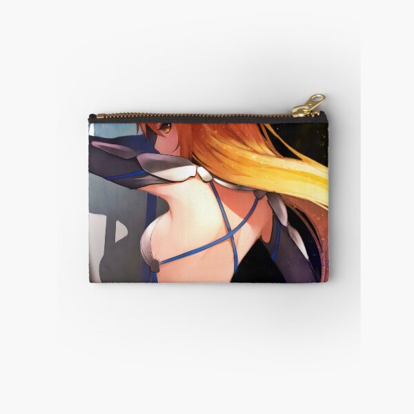 Item preview, Ais Wallenstein DanMachi Fine Art Anime designed and sold by veysisart.