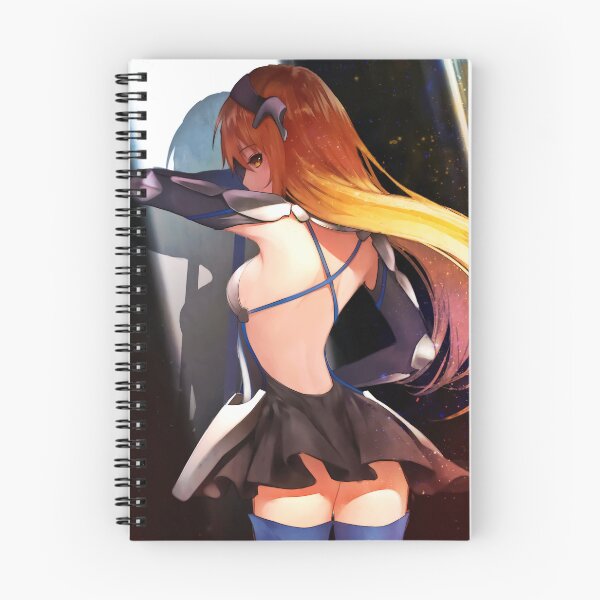 Item preview, Ais Wallenstein DanMachi Fine Art Anime designed and sold by veysisart.