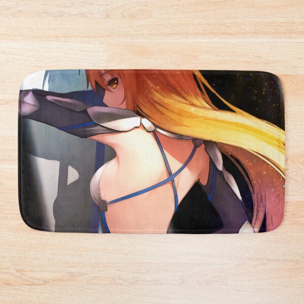 Item preview, Ais Wallenstein DanMachi Fine Art Anime designed and sold by veysisart.