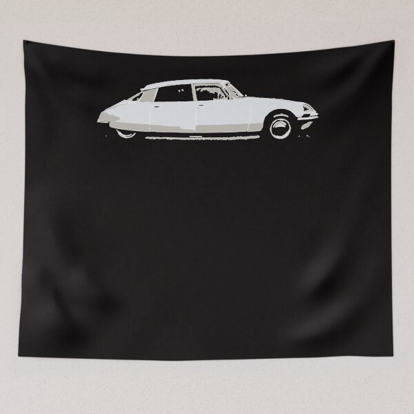 Item preview, Citroen DS classic designed and sold by JERRWILLIAMS.
