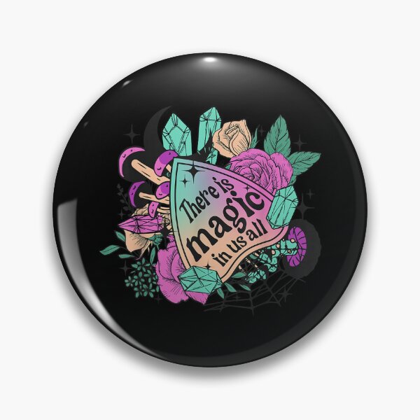 Item preview, Halloween Decor Accents There is Magic in All of Use Saying designed and sold by Masonbaxter.