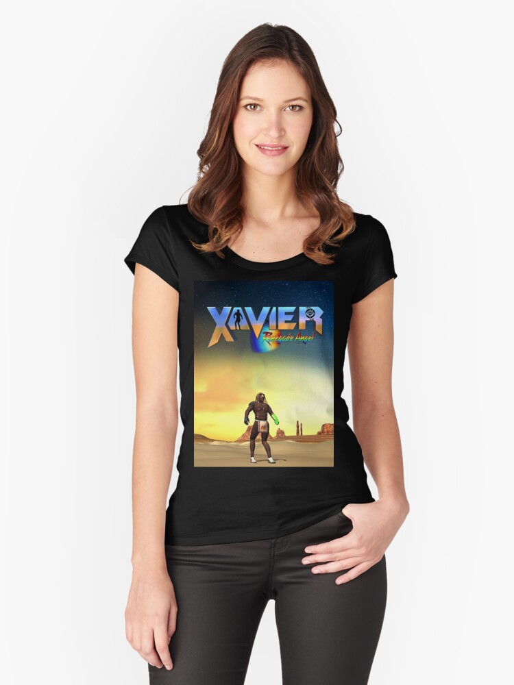 xavier renegade angel shirt