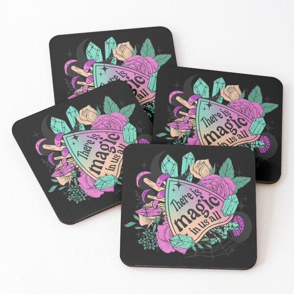Item preview, Halloween Decor Accents There is Magic in All of Use Saying designed and sold by Masonbaxter.