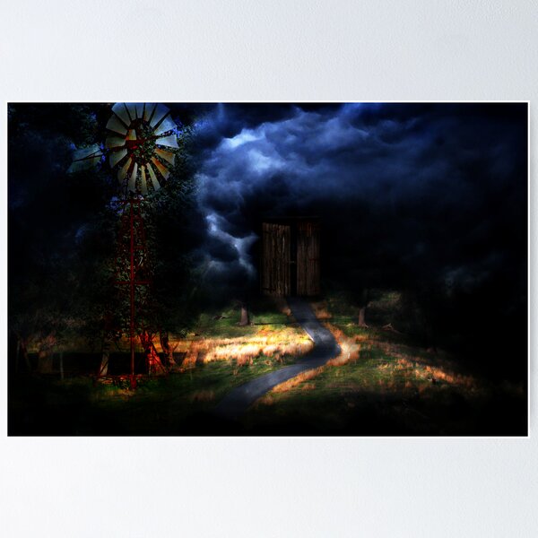 Item preview, Into the unknown designed and sold by Jazzyjane.