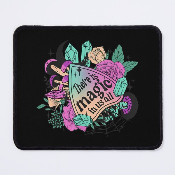 Item preview, Halloween Decor Accents There is Magic in All of Use Saying designed and sold by Masonbaxter.