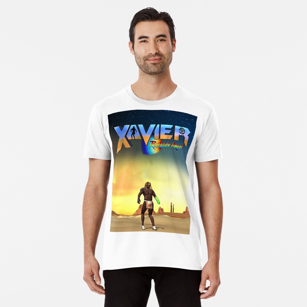 xavier shirt