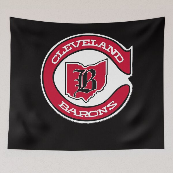 Item preview, Cleveland Barons Logo designed and sold by JERRWILLIAMS.