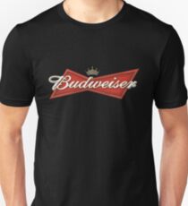 Budweiser Beer Slim Fit T-Shirt