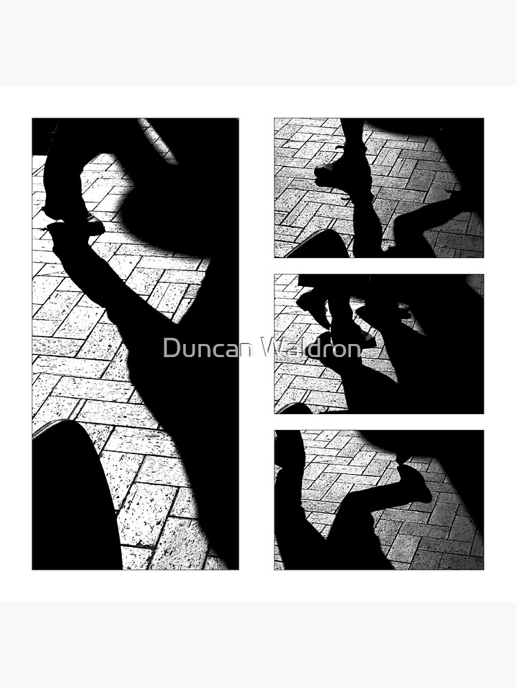 Just watching ... the city jive by DuncanW