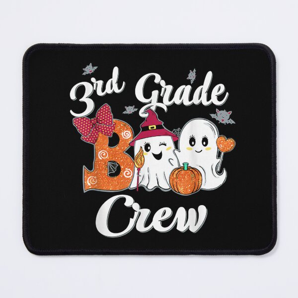 Item preview, Cute Halloween Costume 3rd Grade Boo Crew 3rd grade Kids designed and sold by Nicholaswikstro.