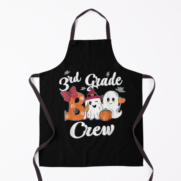 Item preview, Cute Halloween Costume 3rd Grade Boo Crew 3rd grade Kids designed and sold by Nicholaswikstro.