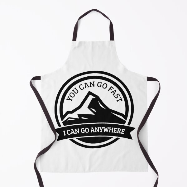 Item preview, You Can Go Fast But I Can Go Anywhere Funny Slap designed and sold by RhysDonald1.