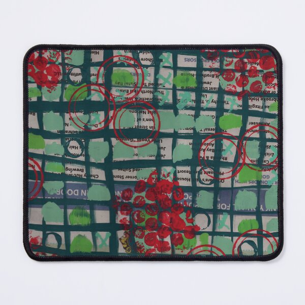 Item preview, Bubble wrap with red designed and sold by nighthawkstudio.
