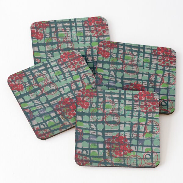 Item preview, Bubble wrap with red designed and sold by nighthawkstudio.