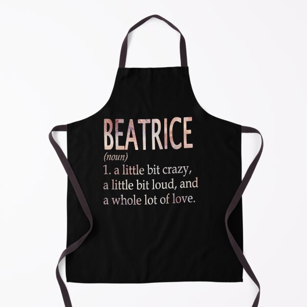 Item preview, Beatrice Girl Name Definition designed and sold by Alexmdast.