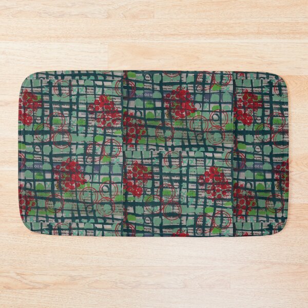 Item preview, Bubble wrap with red designed and sold by nighthawkstudio.