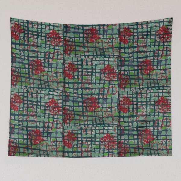 Item preview, Bubble wrap with red designed and sold by nighthawkstudio.