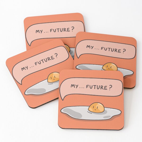 Item preview, existential egg designed and sold by mantelopes.
