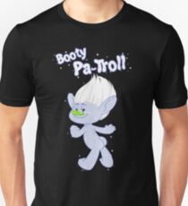 Trolls Guy Diamond: Booty Pa-Troll Unisex T-Shirt