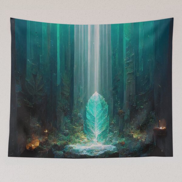 Item preview, Inner Earth Light Portals - Under the Gypsy Realm 47 designed and sold by StarbuckLight.