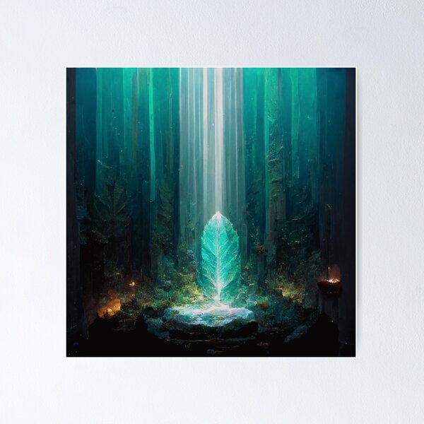Item preview, Inner Earth Light Portals - Under the Gypsy Realm 47 designed and sold by StarbuckLight.