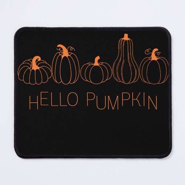 Item preview, hello pumpkin shirt, minimal fall shirt, thanksgiving shirt, autumn shirt, fall shirt svg, thanksgiving gift, halloween svg, cut files for cricut designed and sold by MiniLuna.