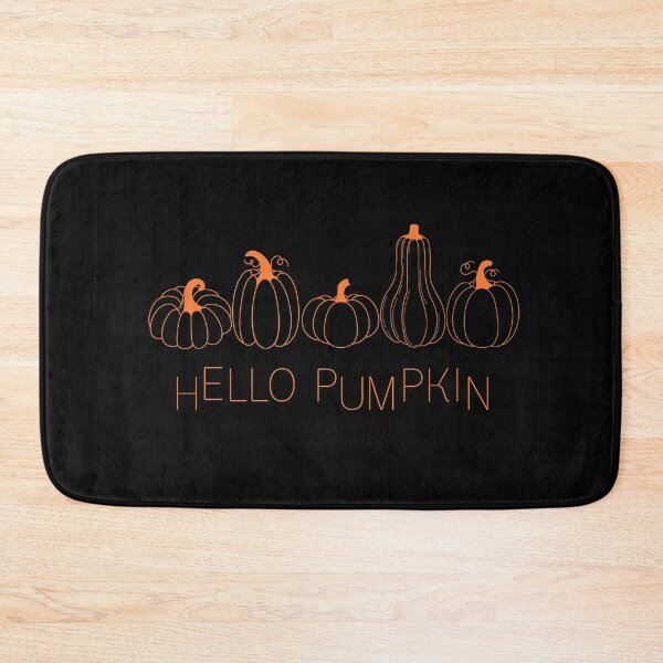 Item preview, hello pumpkin shirt, minimal fall shirt, thanksgiving shirt, autumn shirt, fall shirt svg, thanksgiving gift, halloween svg, cut files for cricut designed and sold by MiniLuna.