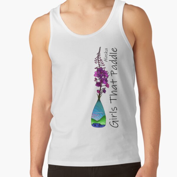 Girls That Paddle - AK Tank Top