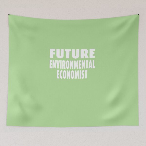 Item preview, Future Environmental Economist designed and sold by AlwaysAwesome.