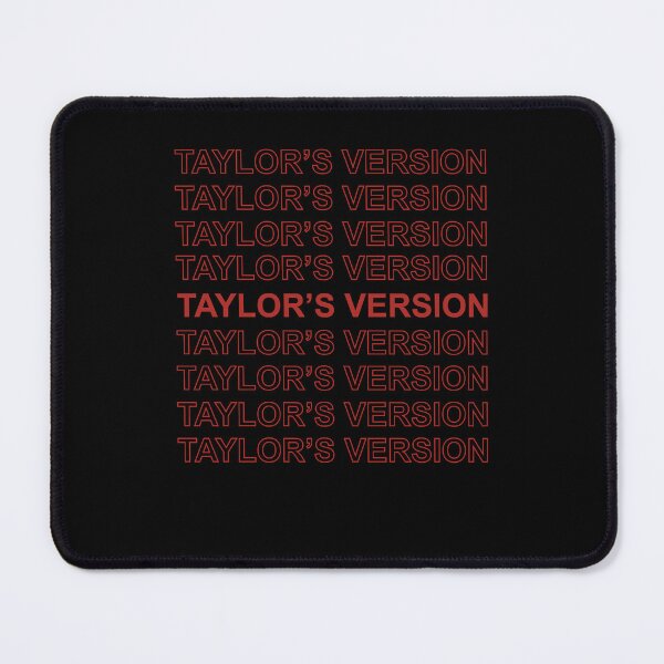 Item preview, Taylor’s version in RED designed and sold by NathanHelms1.
