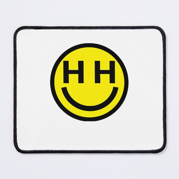 Item preview, Happy Hippie Foundation Logo Miley Cyrus designed and sold by MarjorieLago.