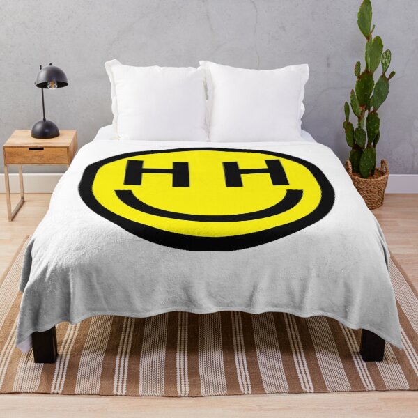 Item preview, Happy Hippie Foundation Logo Miley Cyrus designed and sold by MarjorieLago.