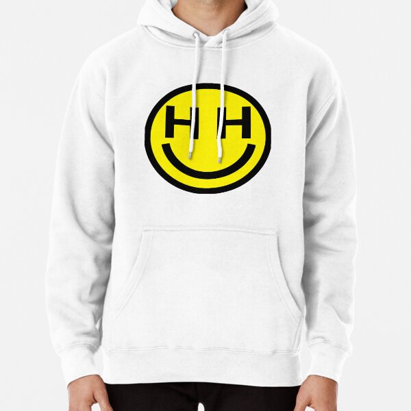 Men's Miley Logo Hoodie Sweatshirt In