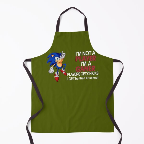 Item preview, Im Not A Player Im A Gamer Players Get Chicks I Get Bullied at School Kids designed and sold by marsacdurkesd.