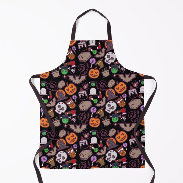 Item preview, Pattern for happy Halloween designed and sold by Joey92cart.