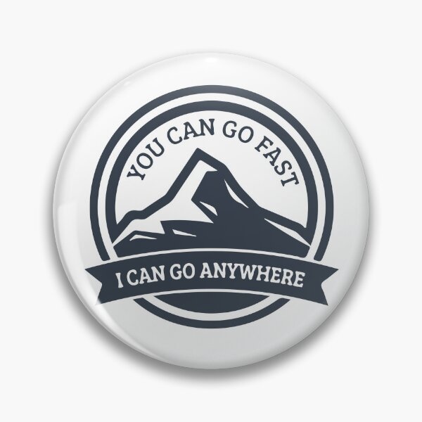 Item preview, You Can Go Fast But I Can Go Anywhere Funny Slap designed and sold by RhysDonald1.