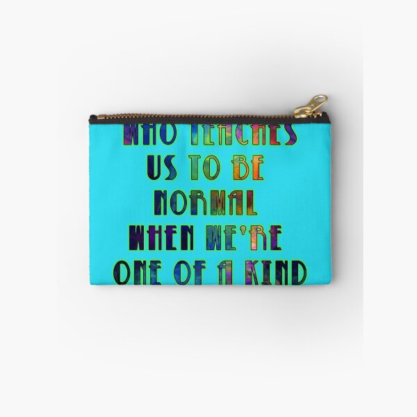 Item preview, LEGION - Who Teaches Us To Be Normal When We're One of a Kind designed and sold by Shayna Westfall.