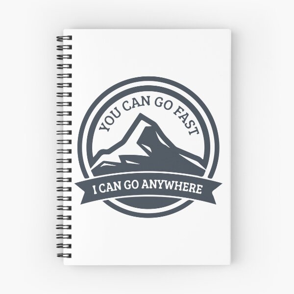 Item preview, You Can Go Fast But I Can Go Anywhere Funny Slap designed and sold by RhysDonald1.