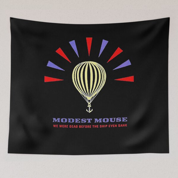 Item preview, Modest Mouse Balloons  designed and sold by NathanHelms1.