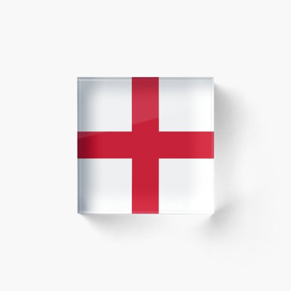 The Cross of St. George Acrylic Block