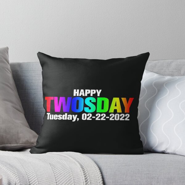 Item preview, 2/22/22 Happy Twosday  designed and sold by EllenKarl.