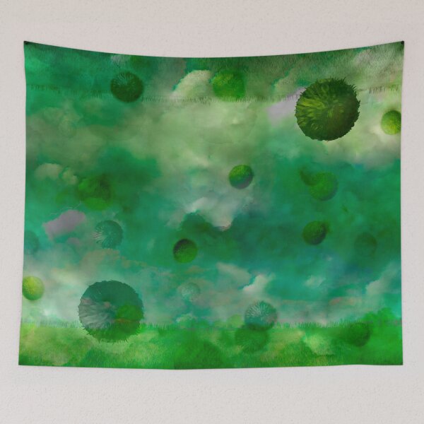 Item preview, Aquatic Forest (Aquatic Creature) designed and sold by MarCanton.