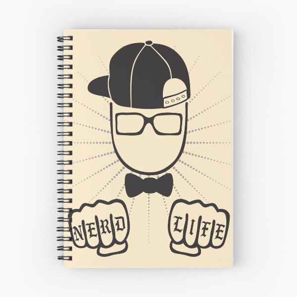 Item preview, Nerd Life designed and sold by TheDopeSpotShop.