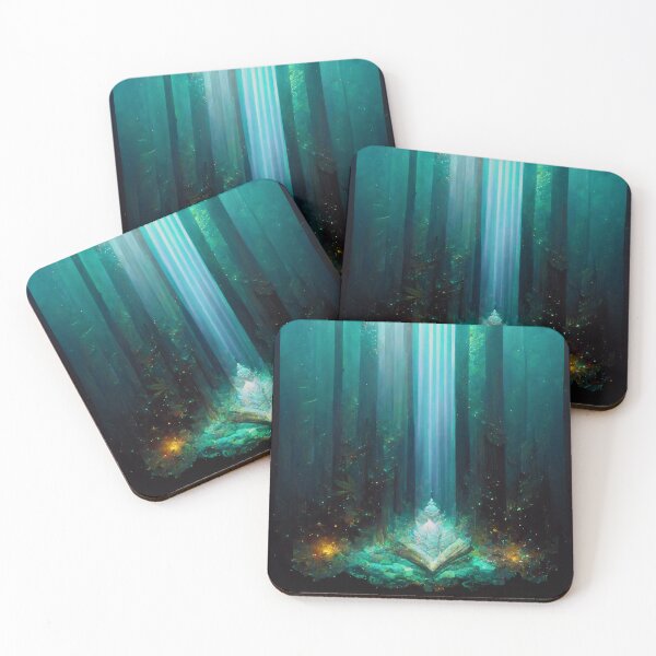Item preview, Inner Earth Light Portals - Under Poseidon’s Realm 48 designed and sold by StarbuckLight.